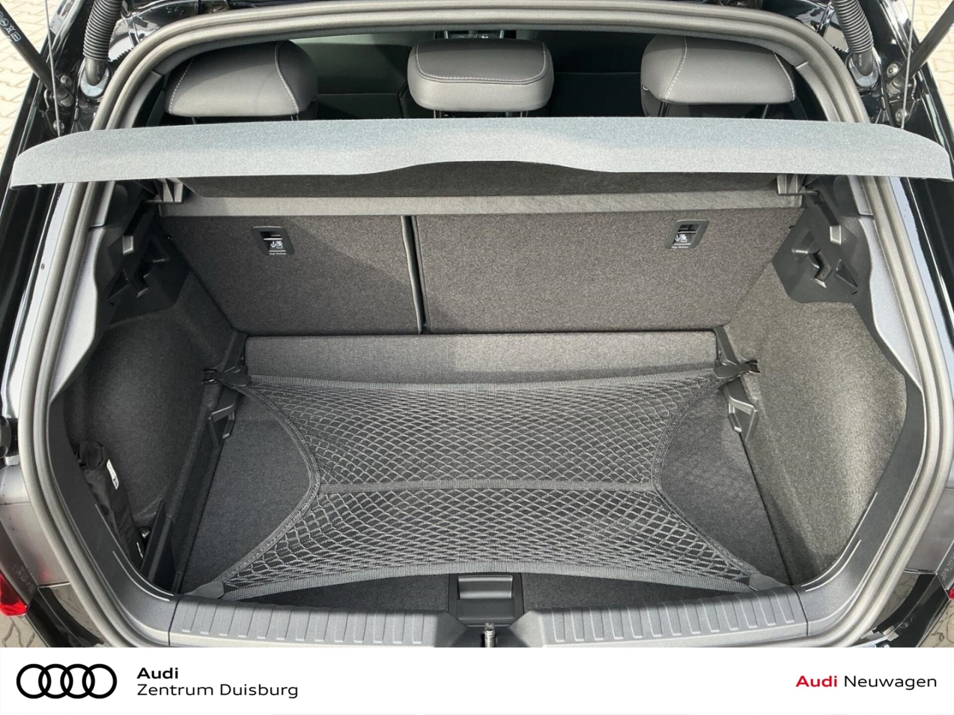 Audi A1 Sportback S line