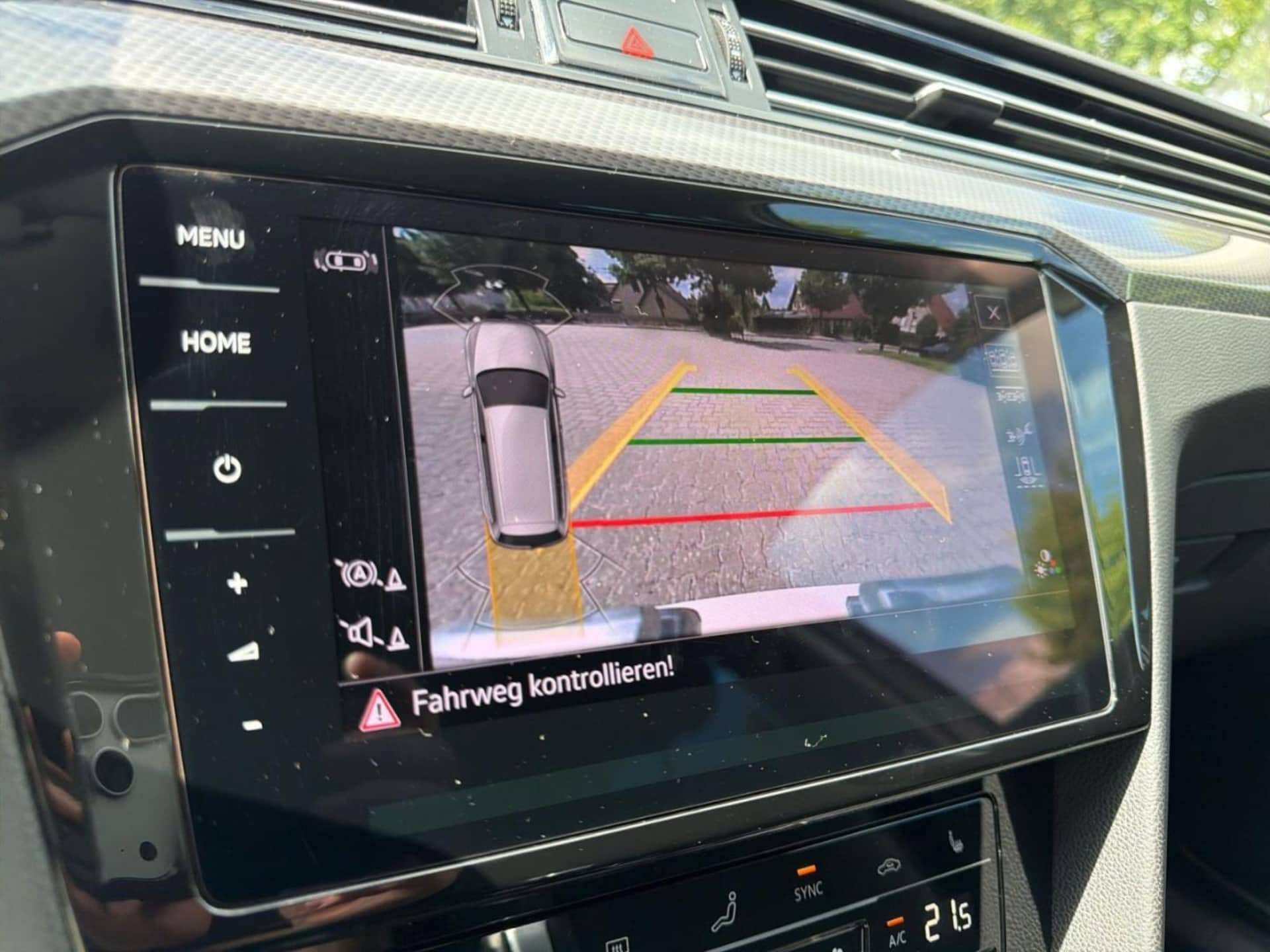 Volkswagen Passat Variant Alltrack