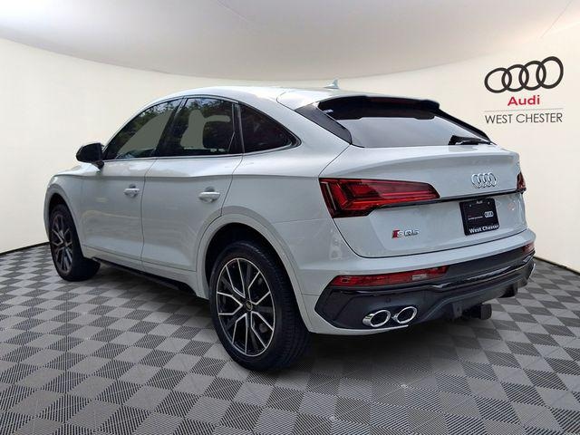 2023 Audi SQ5 Sportback