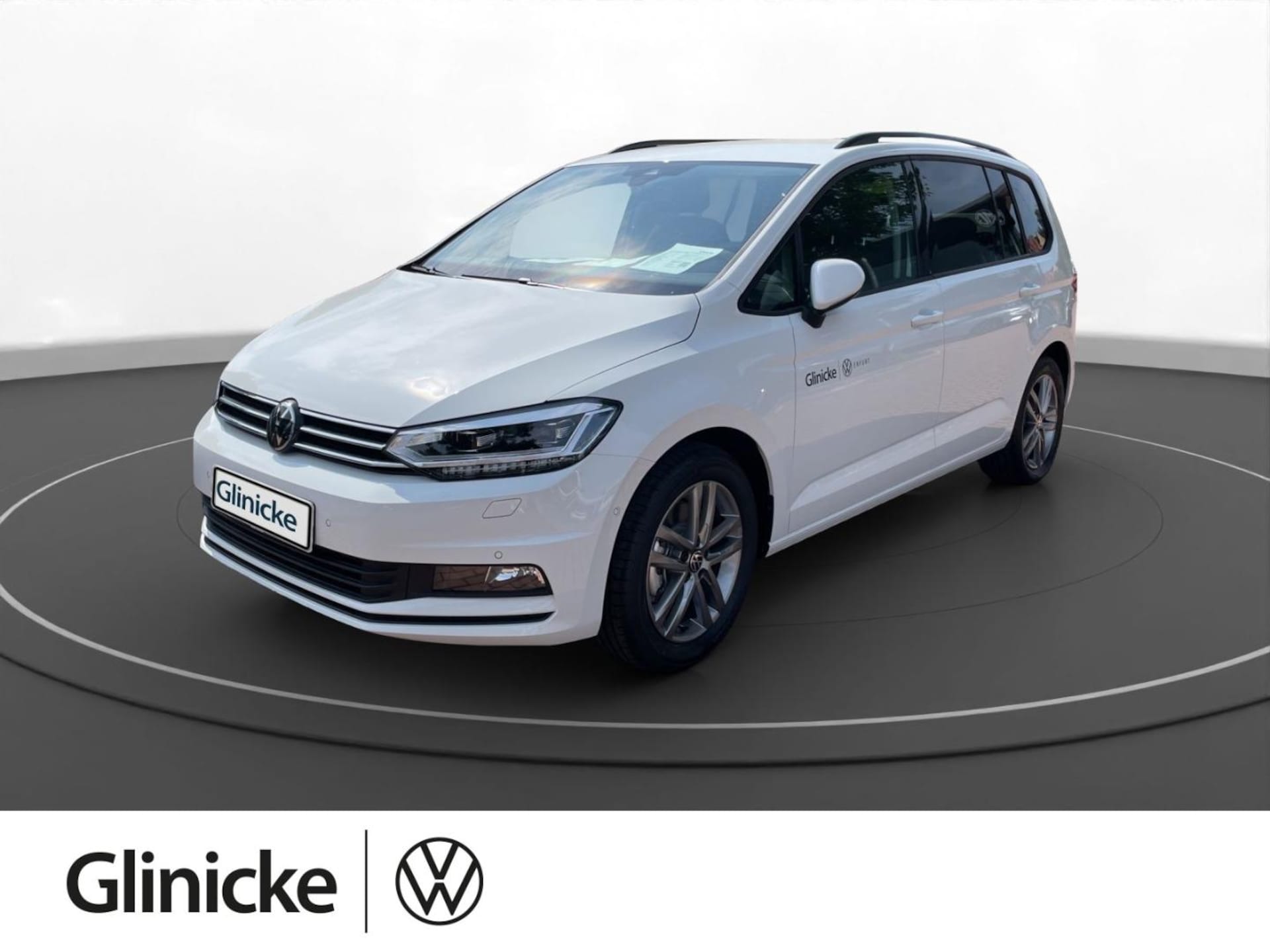 Volkswagen Touran Comfortline