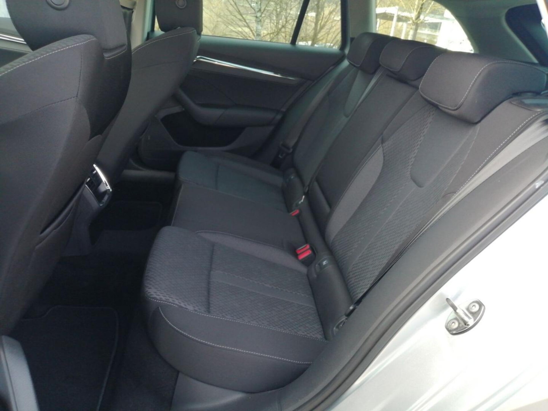 Skoda Octavia Combi Style