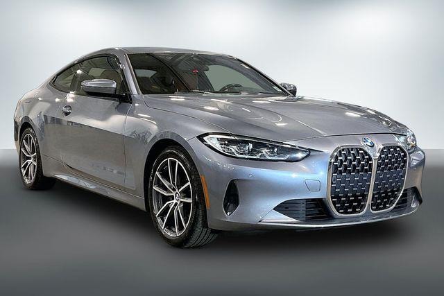 2022 BMW 430i Gran Coupé
