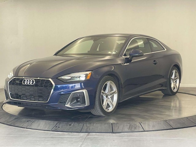 2022 Audi A5 Coupe
