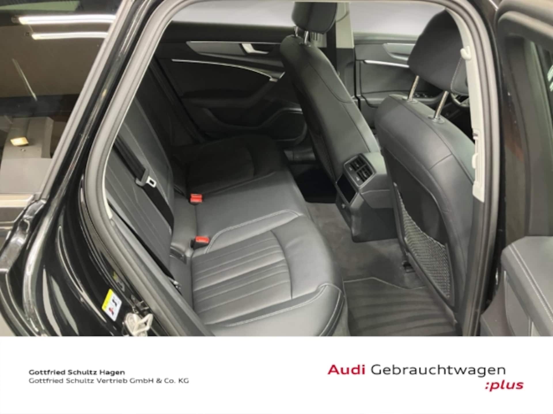 Audi A6 Avant Sport
