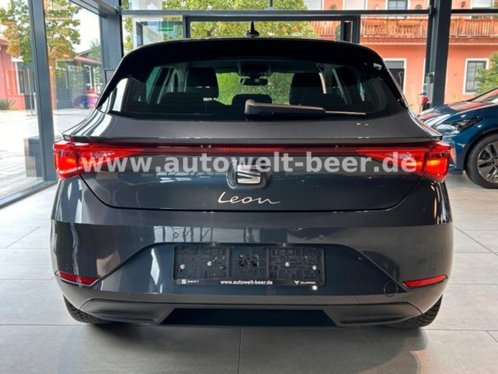 SEAT Leon – Bild 5