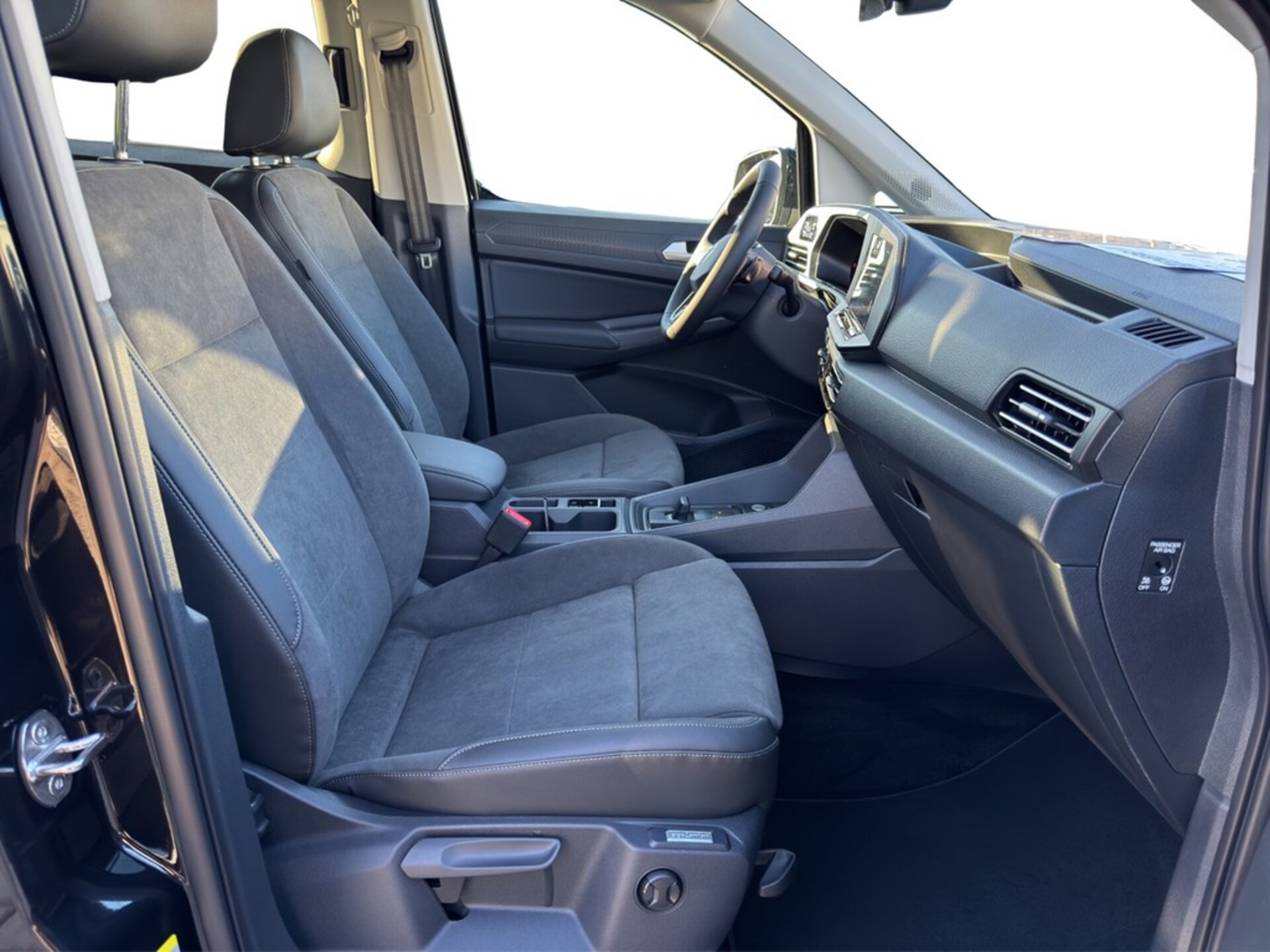 Volkswagen Caddy Maxi Life