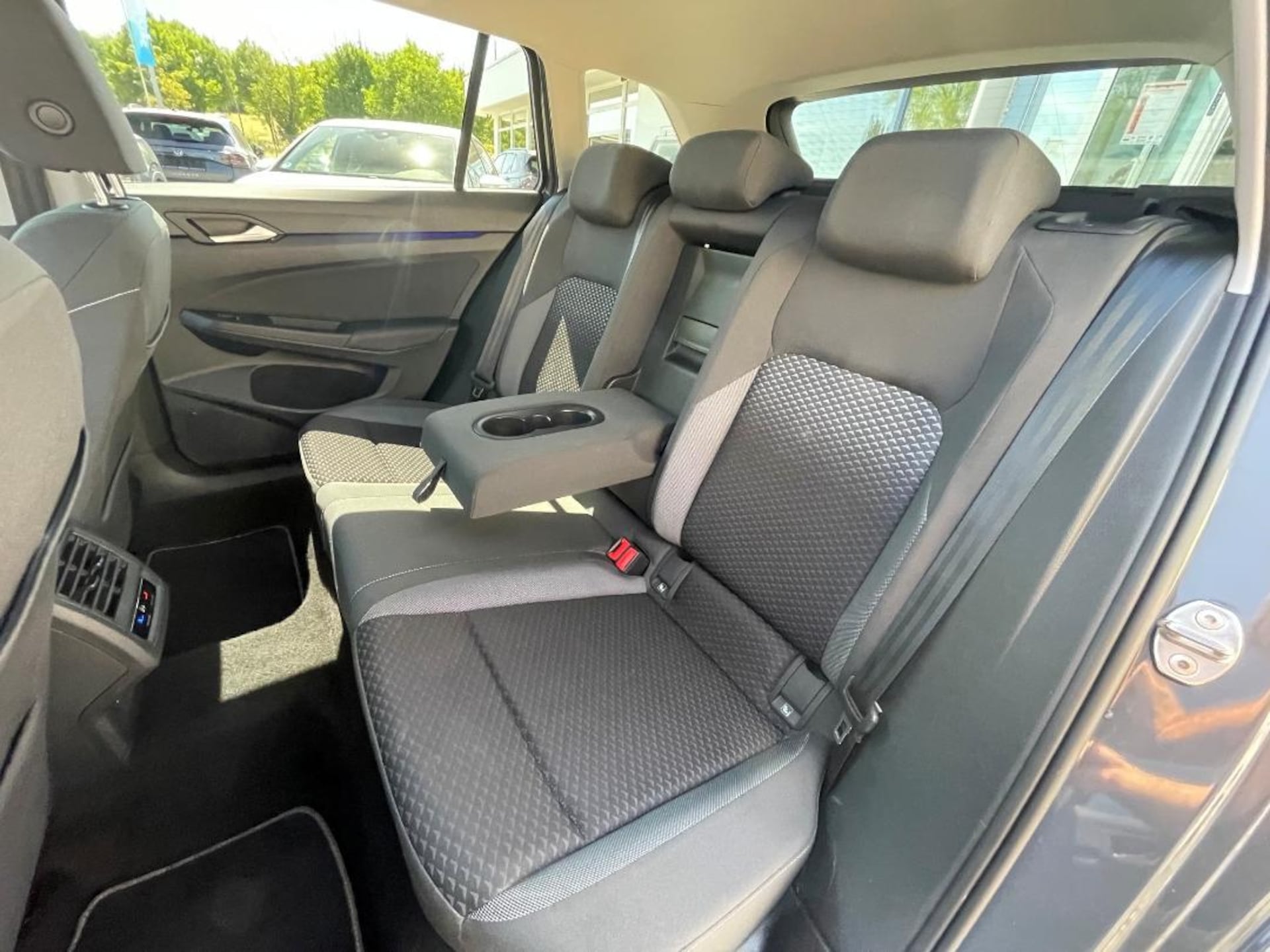 Volkswagen Golf Variant Active