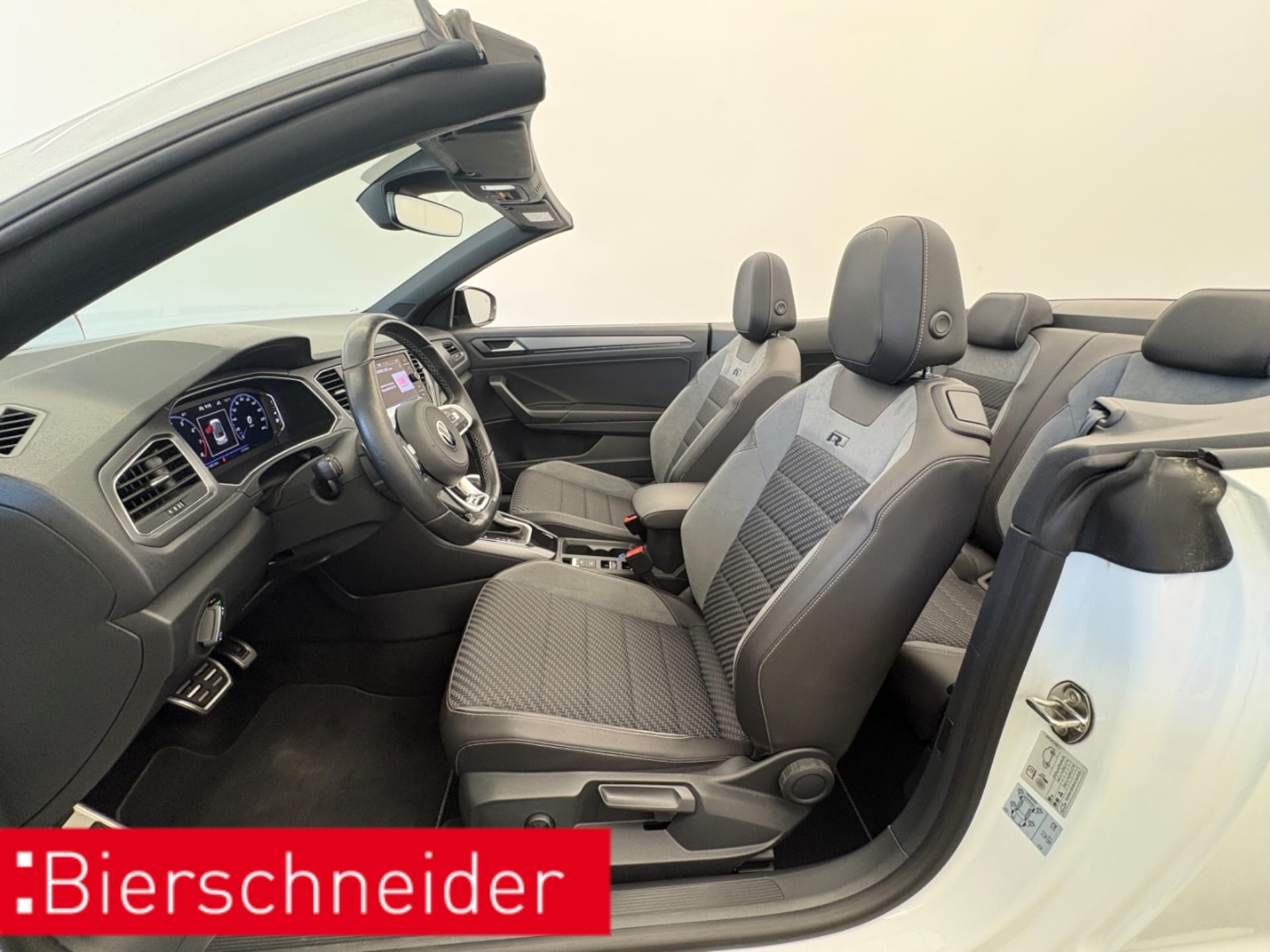 Volkswagen T-Roc Cabriolet R-Line