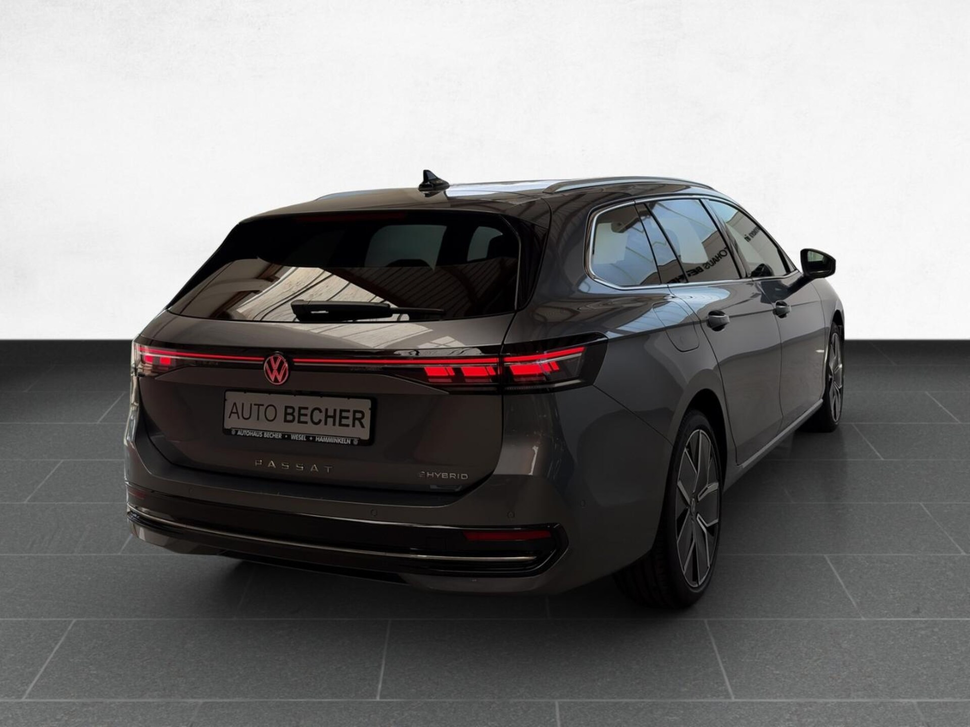 Volkswagen Passat Elegance
