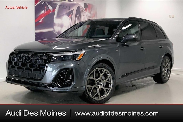 Photo of 2026 Audi Q7 