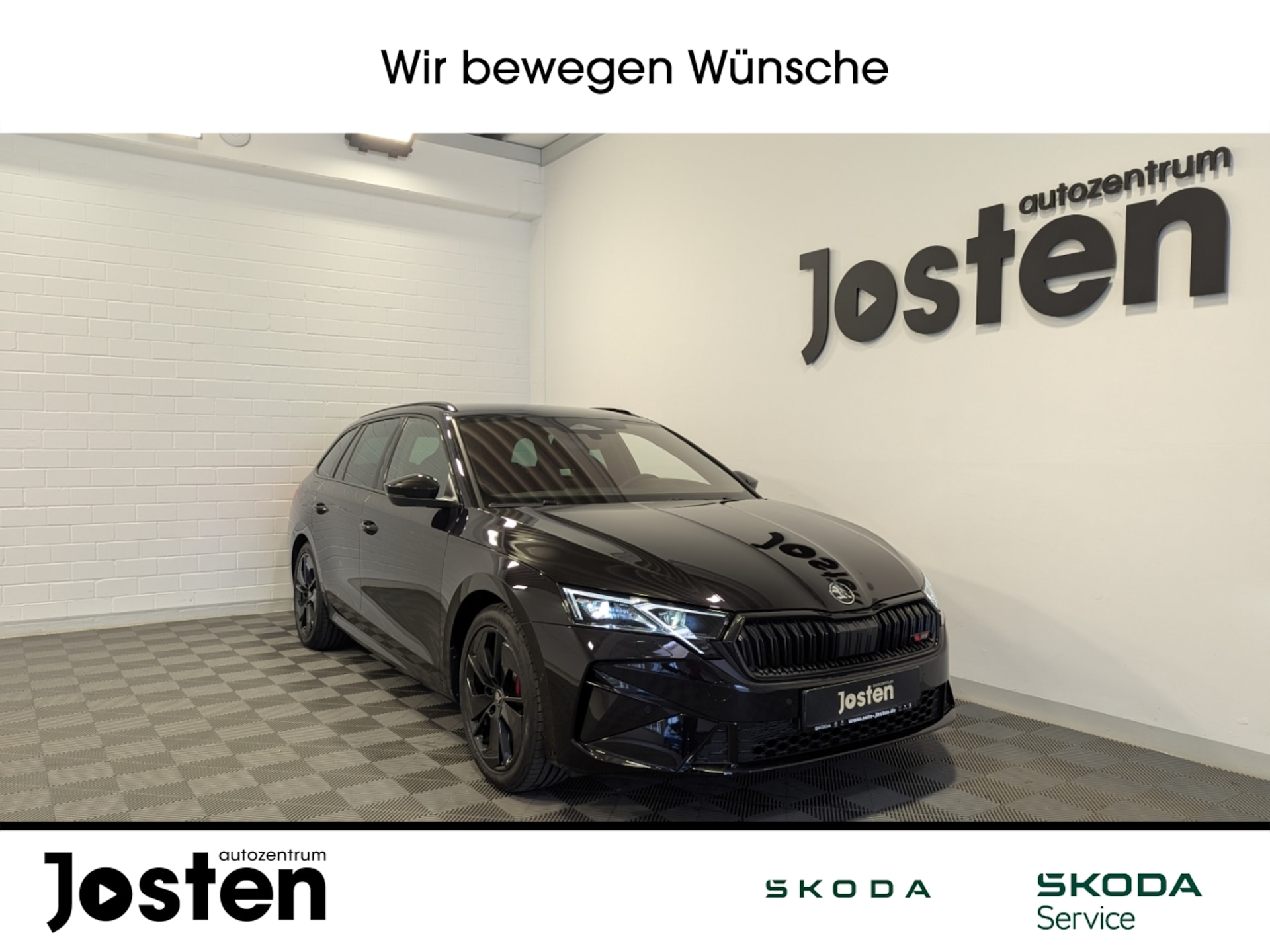 Skoda Octavia Combi RS