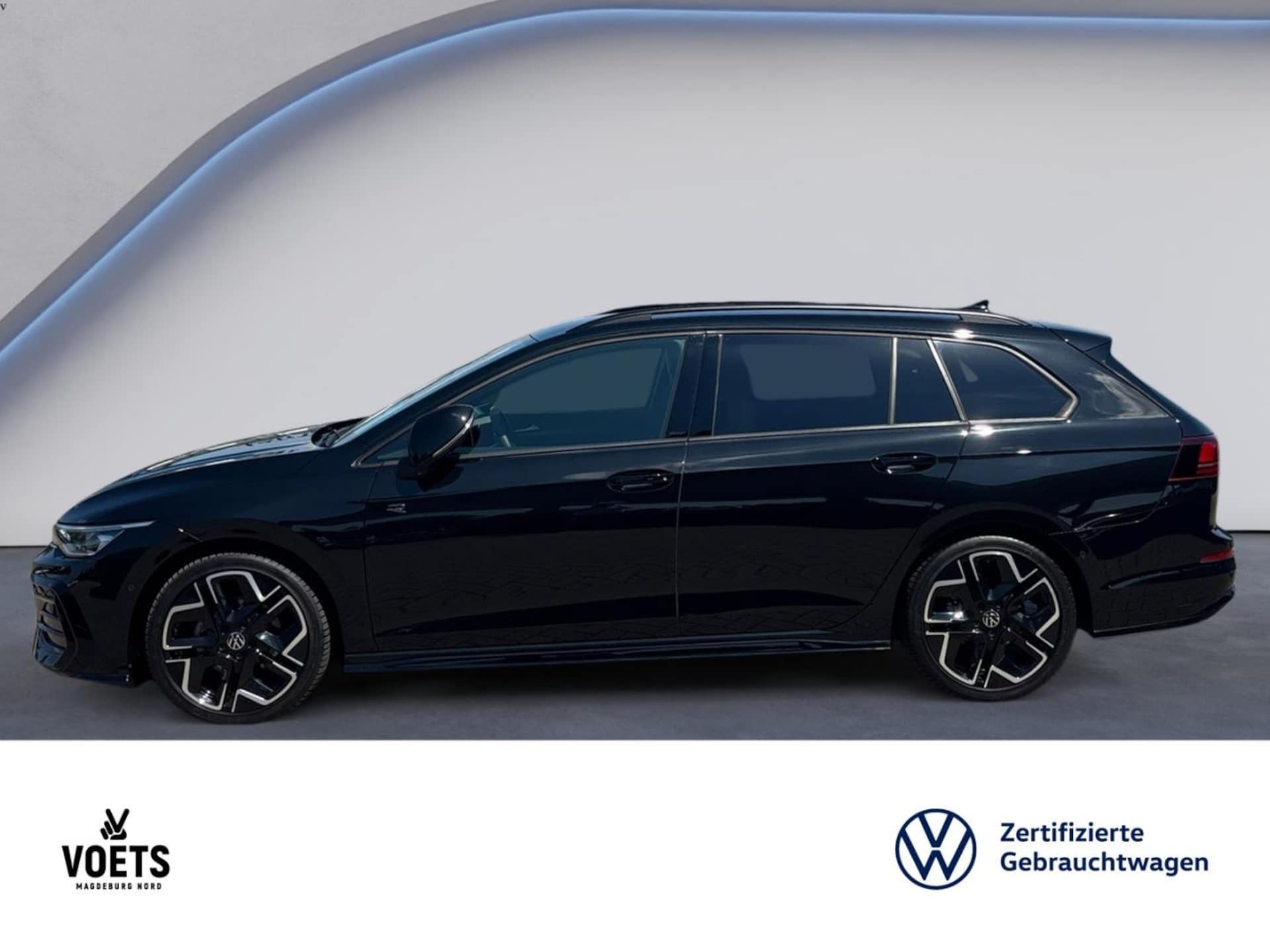 Volkswagen Golf Variant R-Line