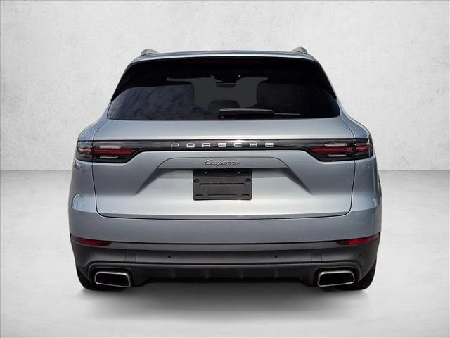 2023 Porsche Cayenne