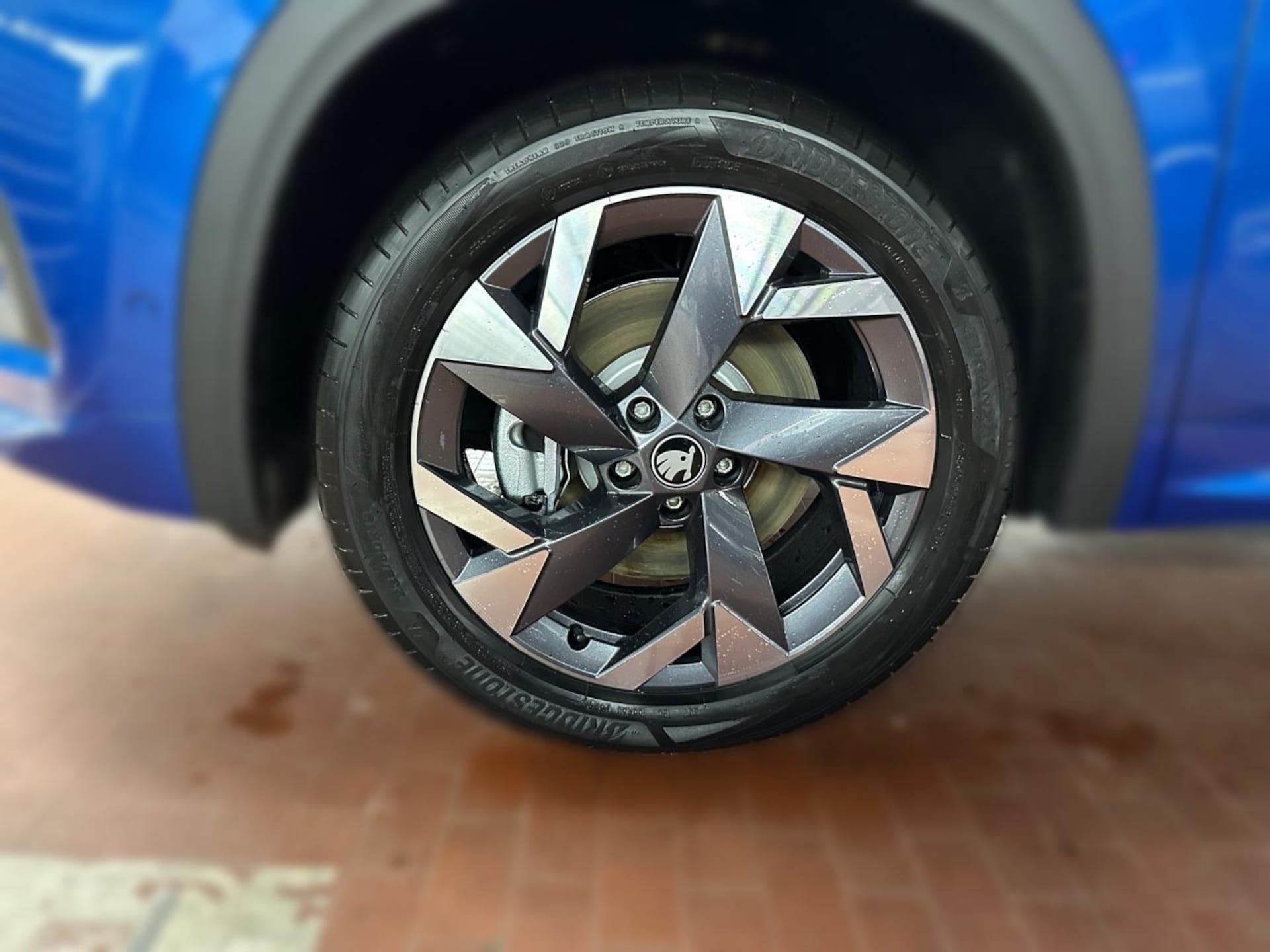 Skoda Kodiaq Sportline