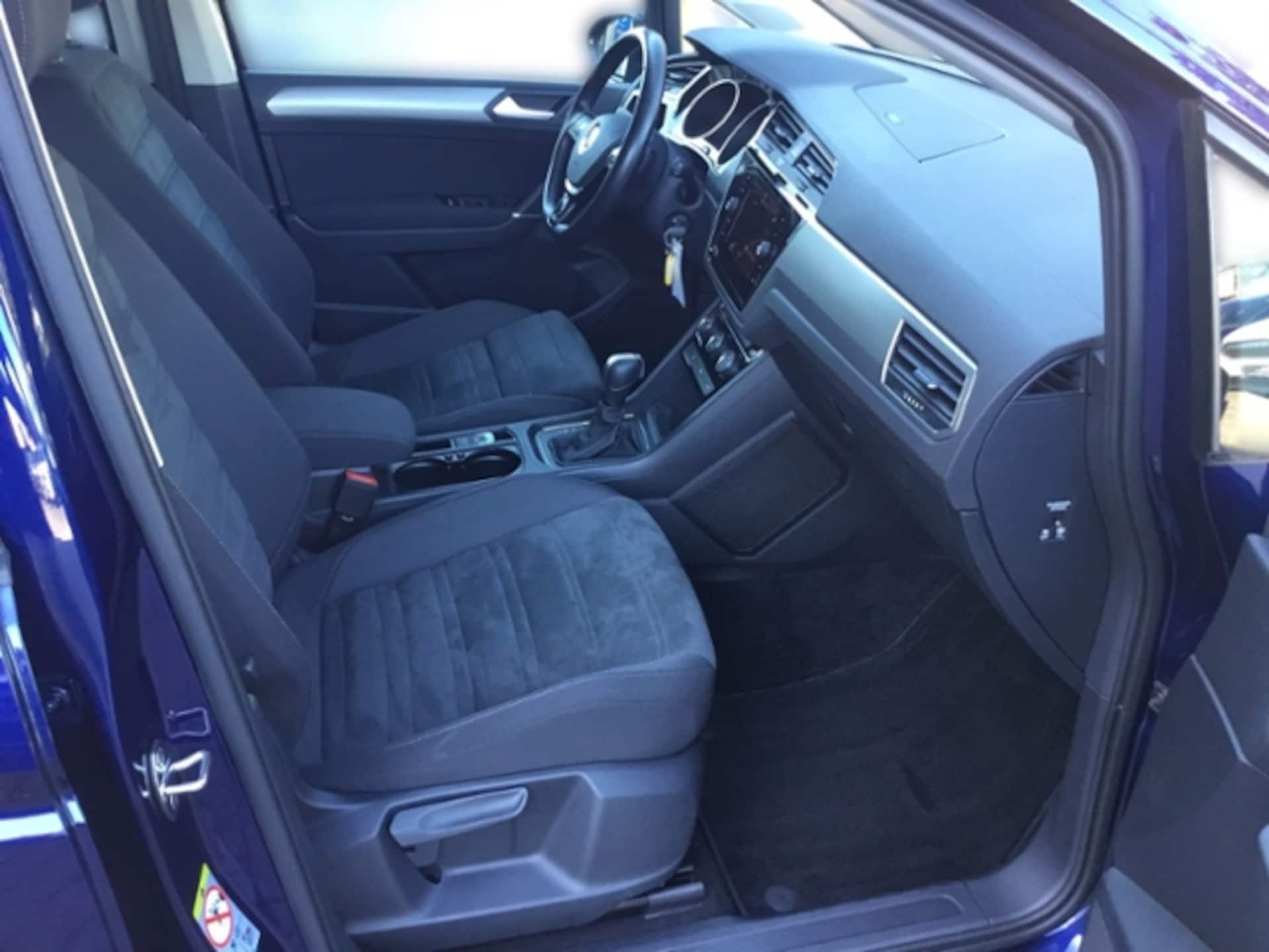 Volkswagen Touran Comfortline