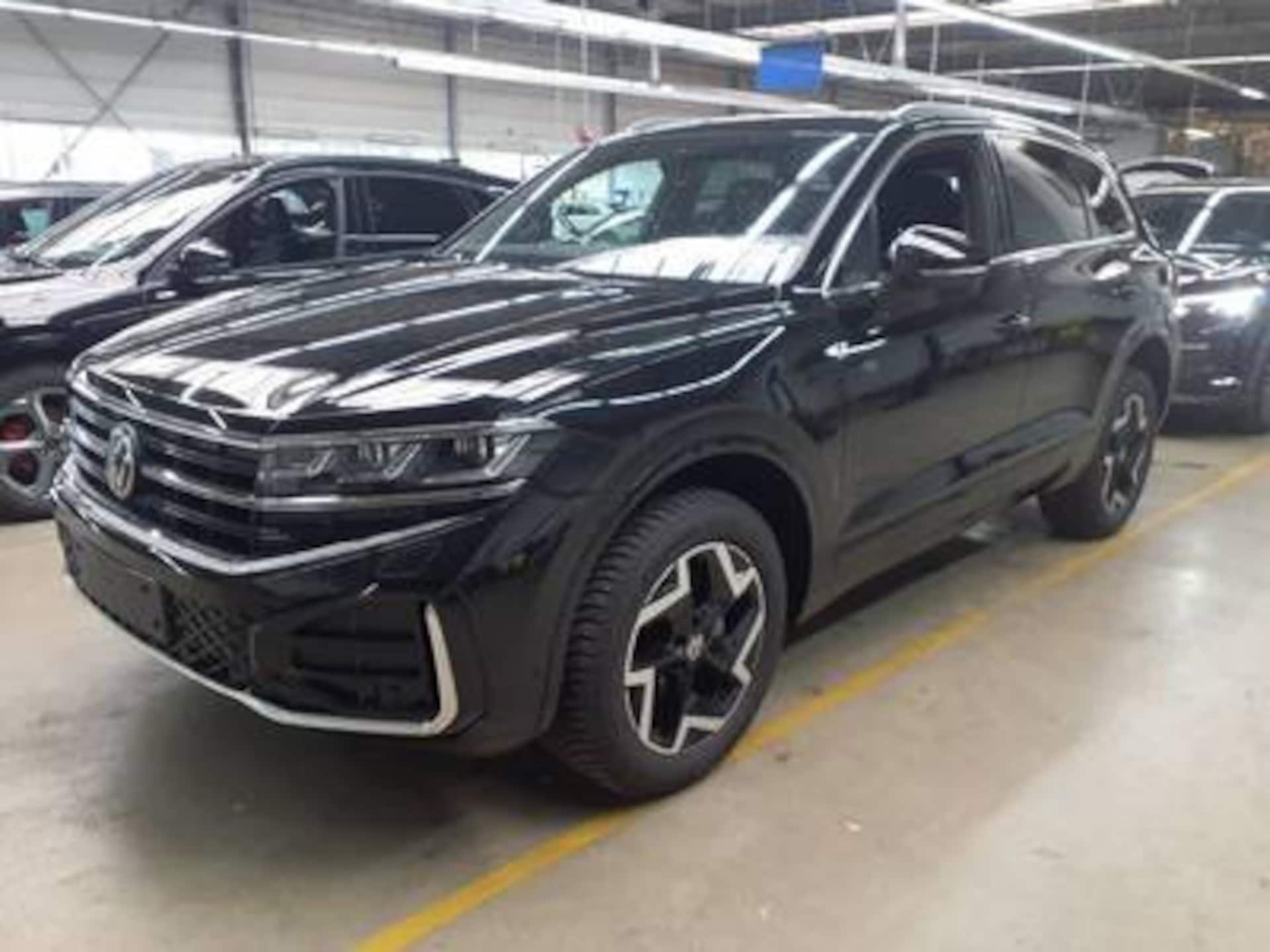 Volkswagen Touareg R-Line