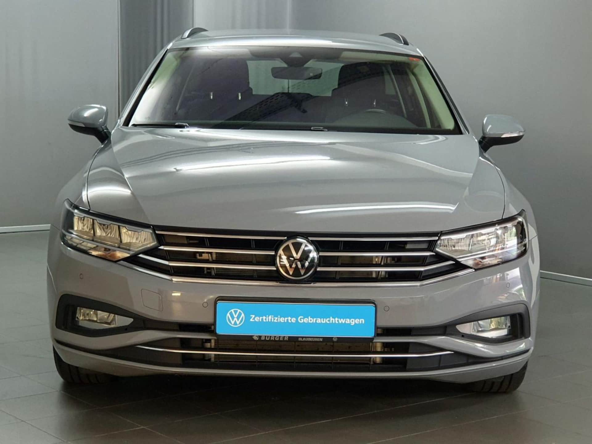 Volkswagen Passat Variant Business