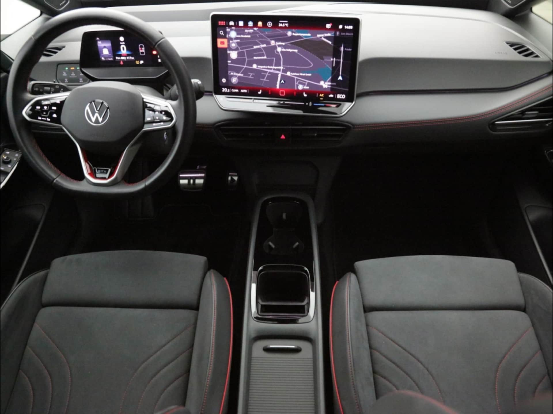 Volkswagen ID.3 GTX