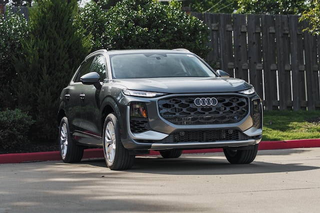 Photo of 2026 Audi Q3 SUV 