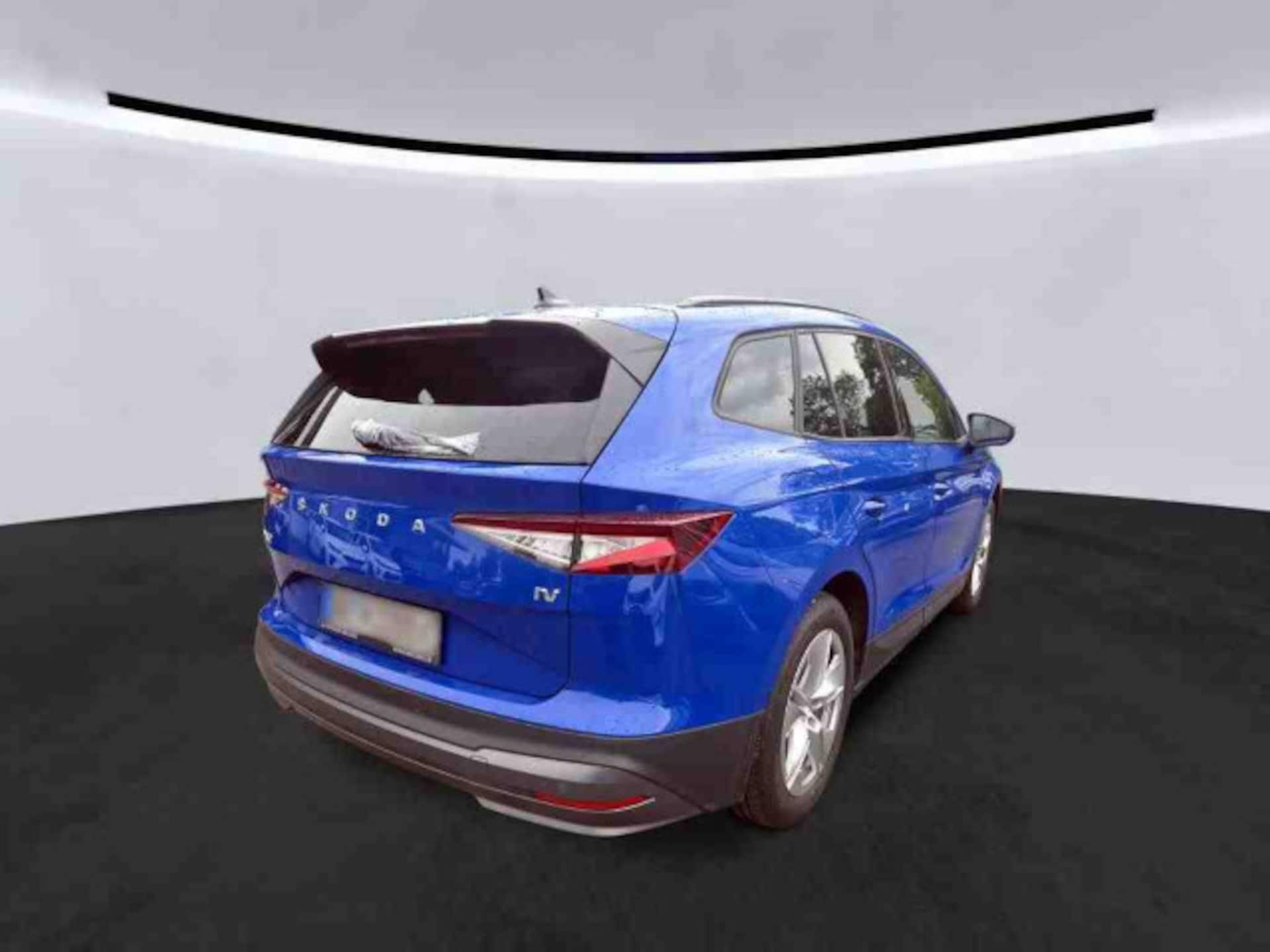 Skoda Enyaq 50