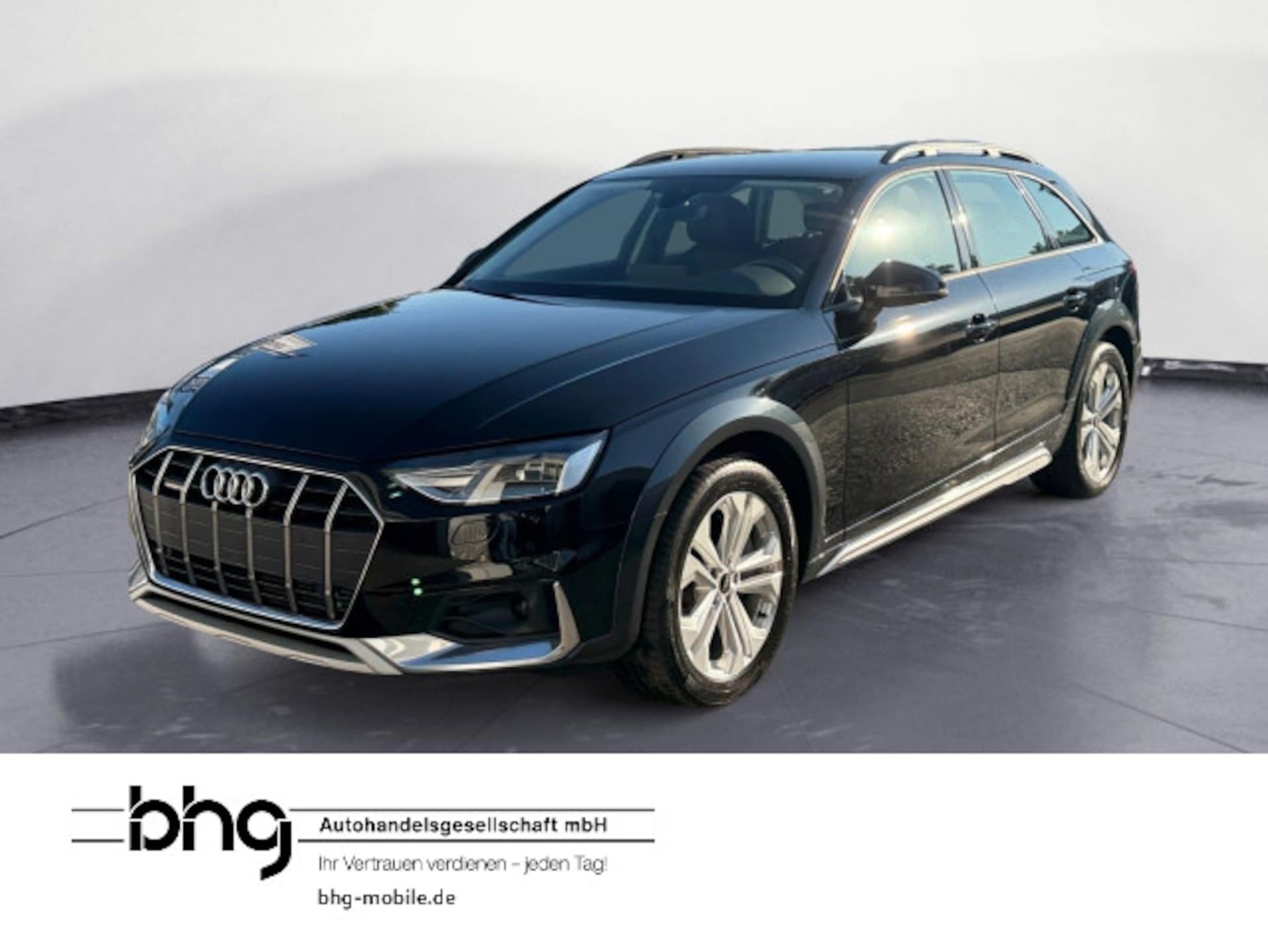 Audi A4 allroad quattro
