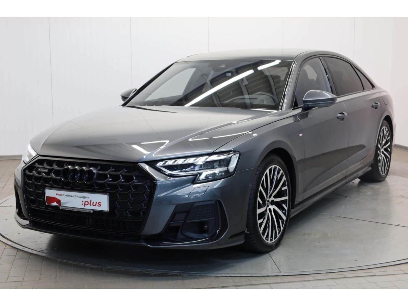 Audi A8 L – Bild 2