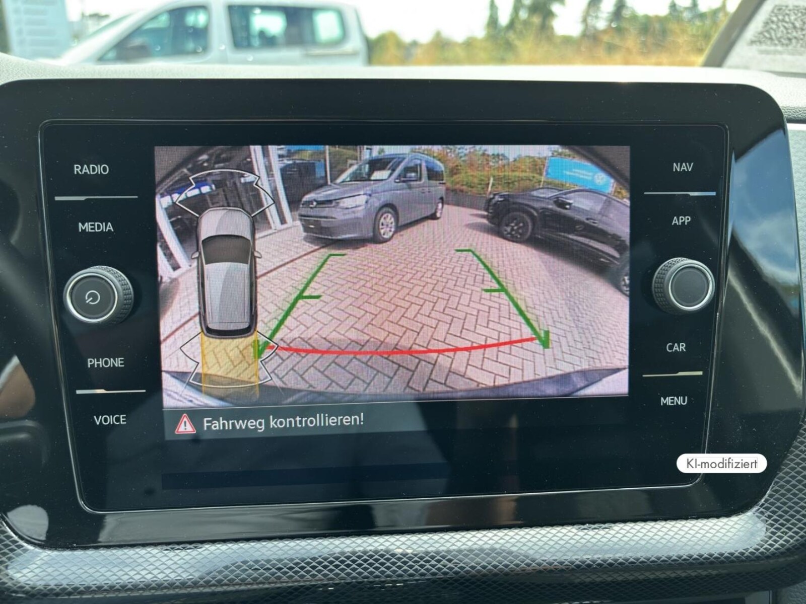 Volkswagen T-Cross – Bild 16