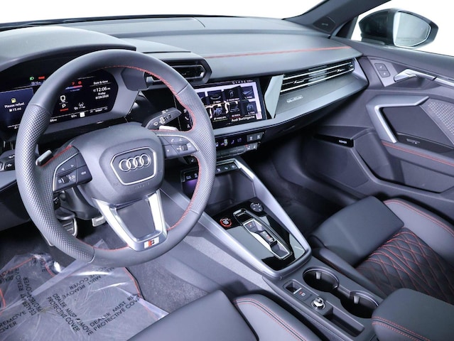 2026 Audi S3 Sedan