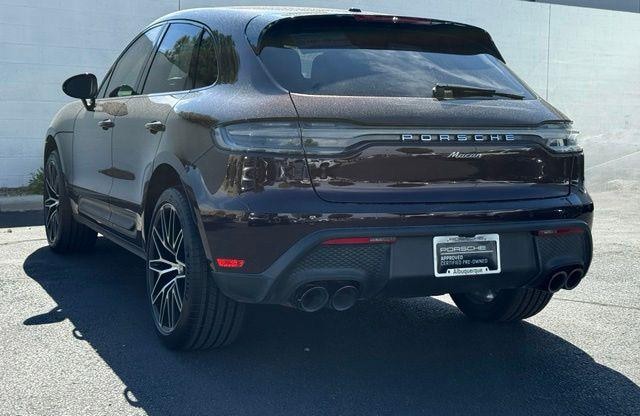 2023 Porsche Macan