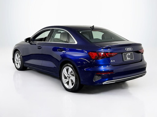 2024 Audi A3 Sedan
