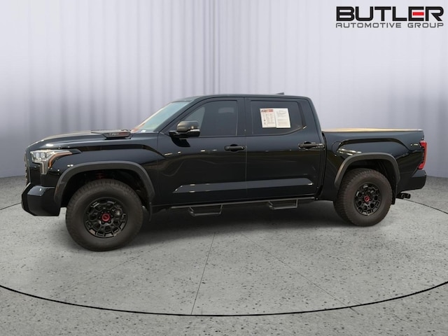 2022 Toyota Tundra Hybrid