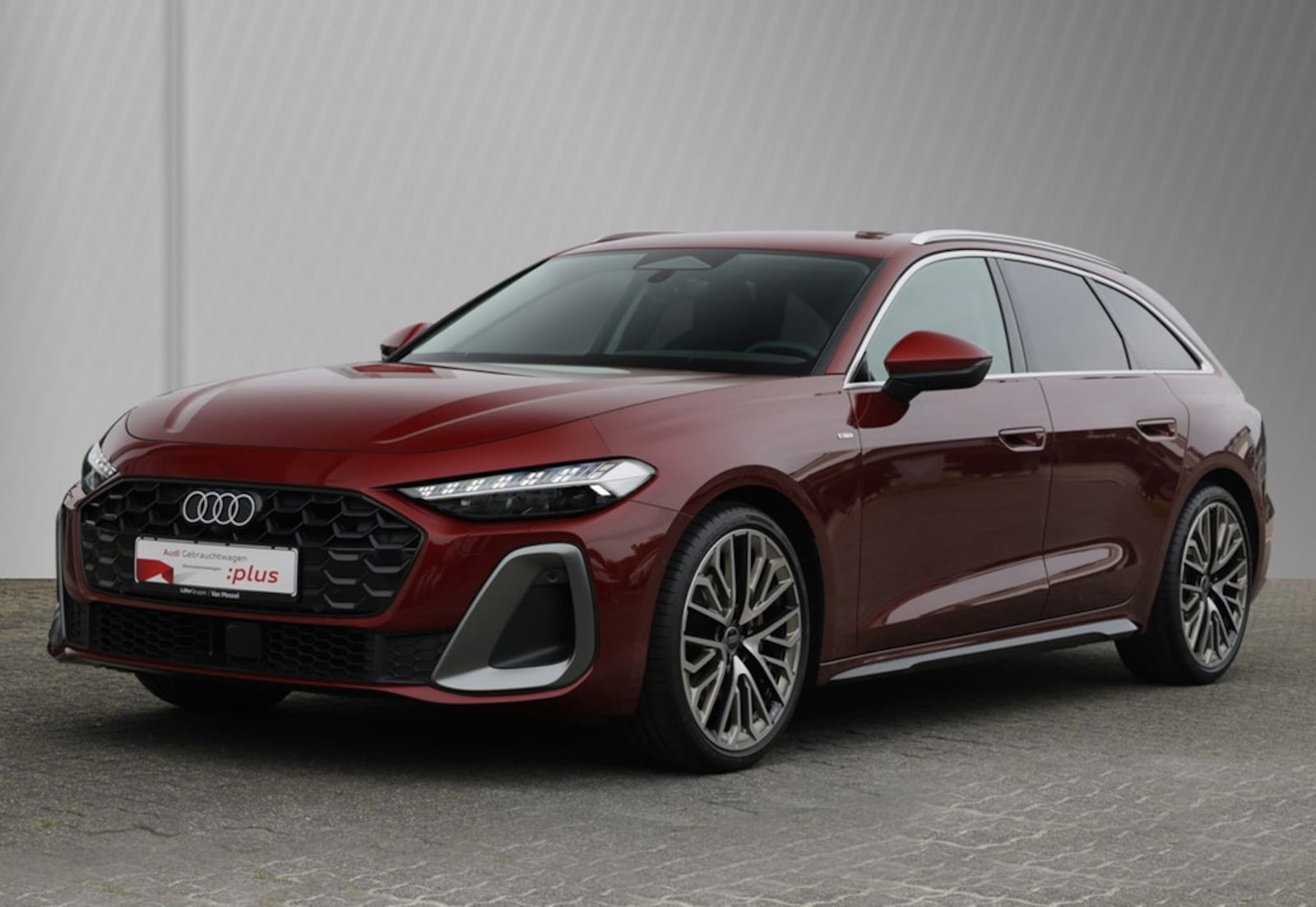 Audi A5 Avant