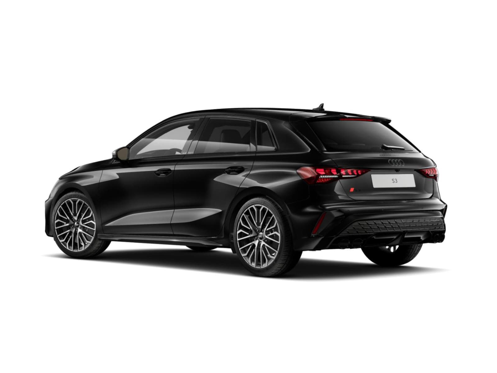 Audi S3 Sportback – Bild 4
