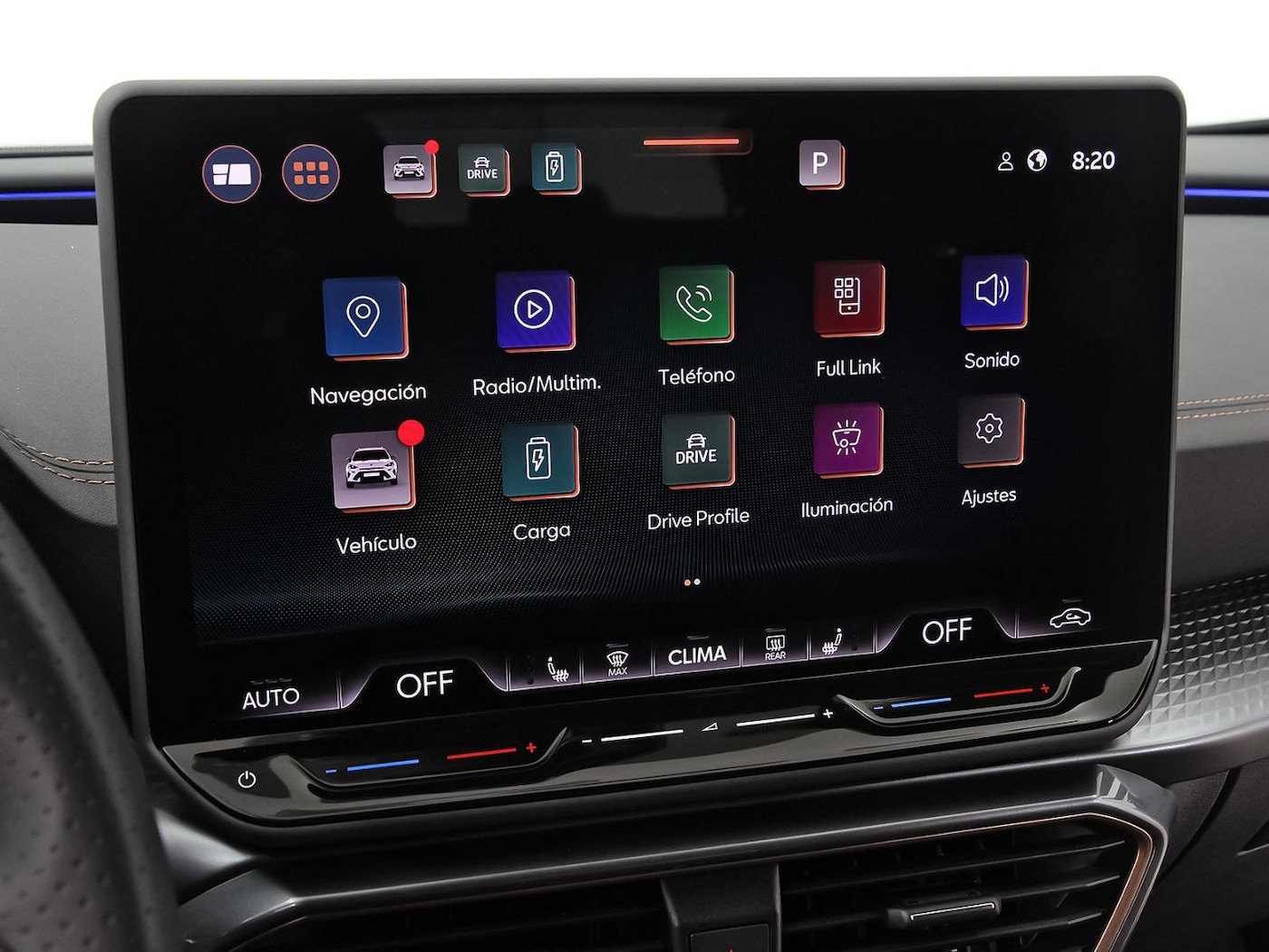 CUPRA Formentor 1.5 TSI e-Hybrid VZ DSG 200 kW (272 CV) — photo 22
