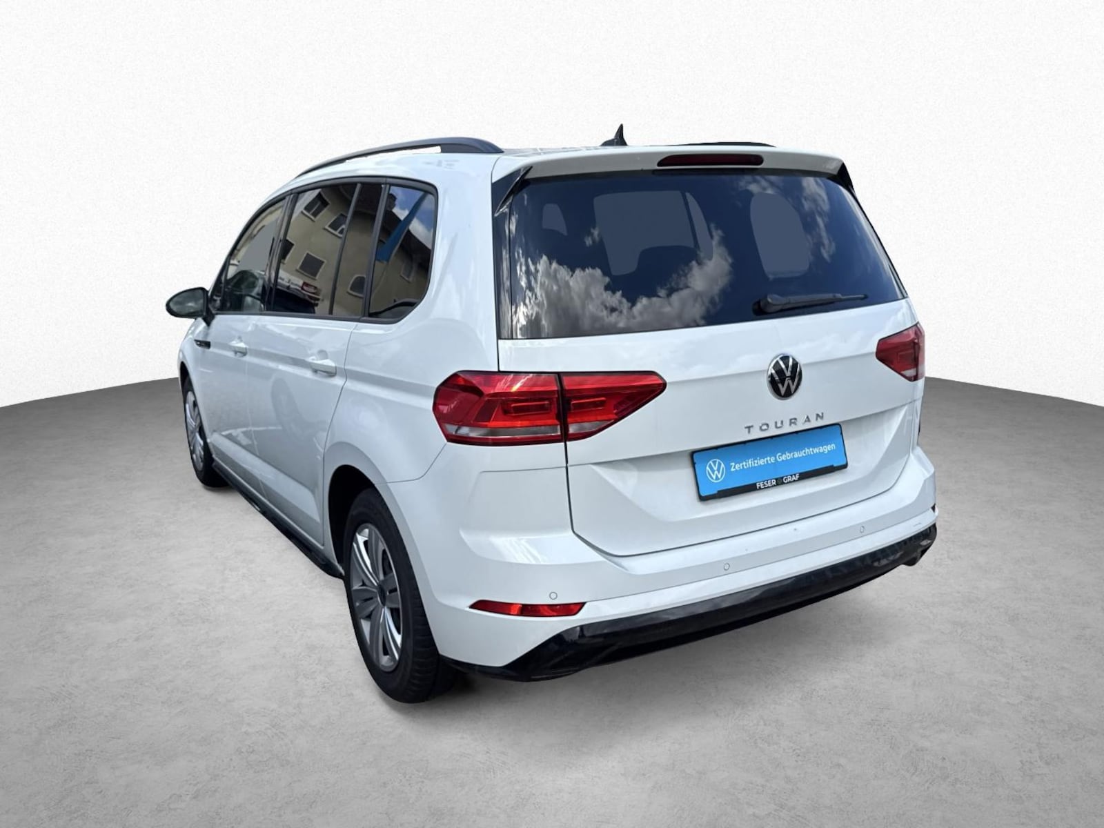Volkswagen Touran – Bild 7