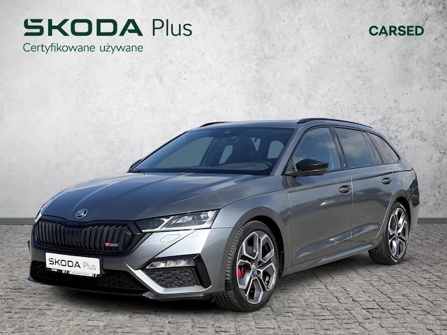 Skoda Octavia Combi