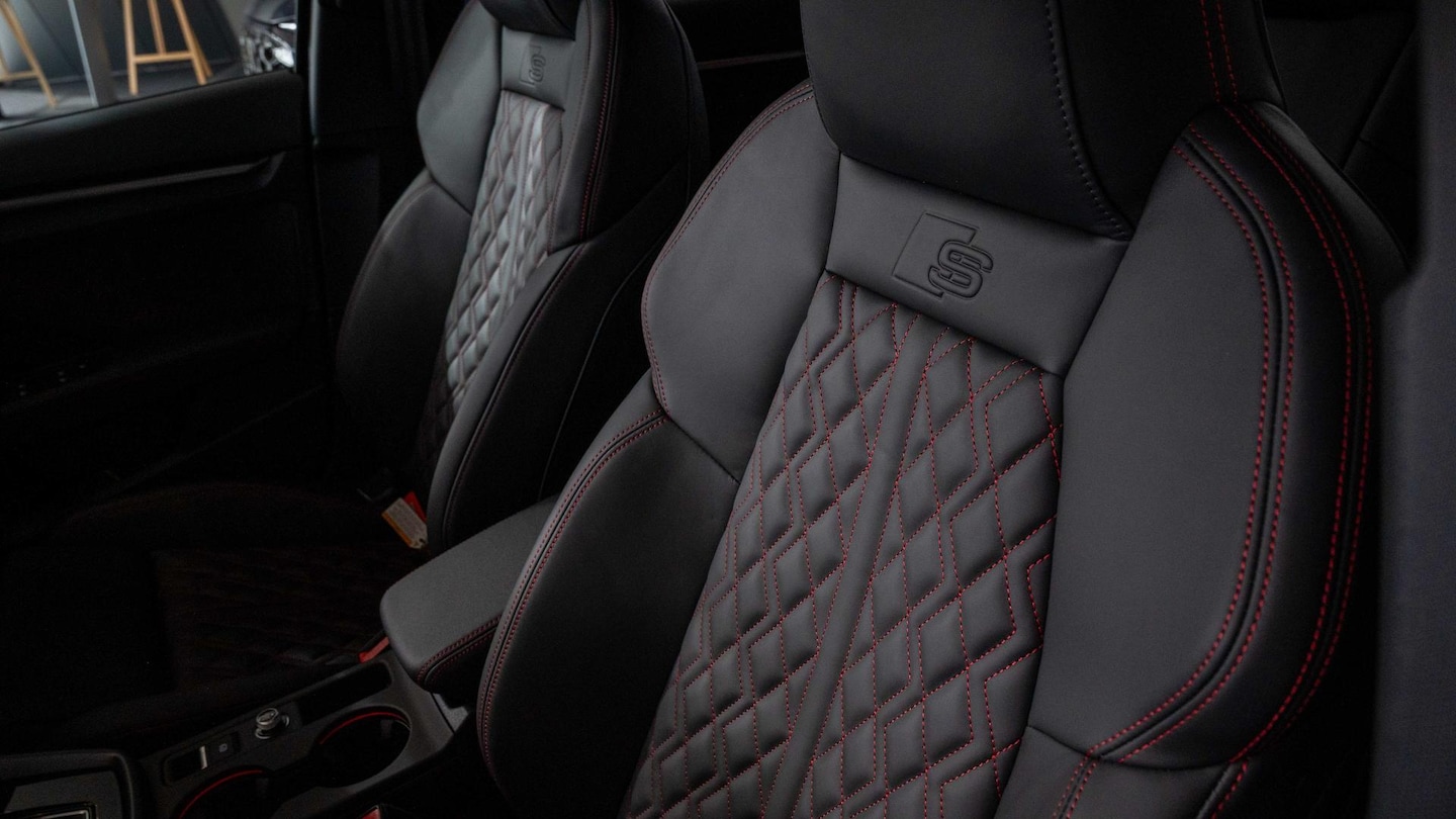 Image about Audi S3 Sportback TFSI quattro S tronic