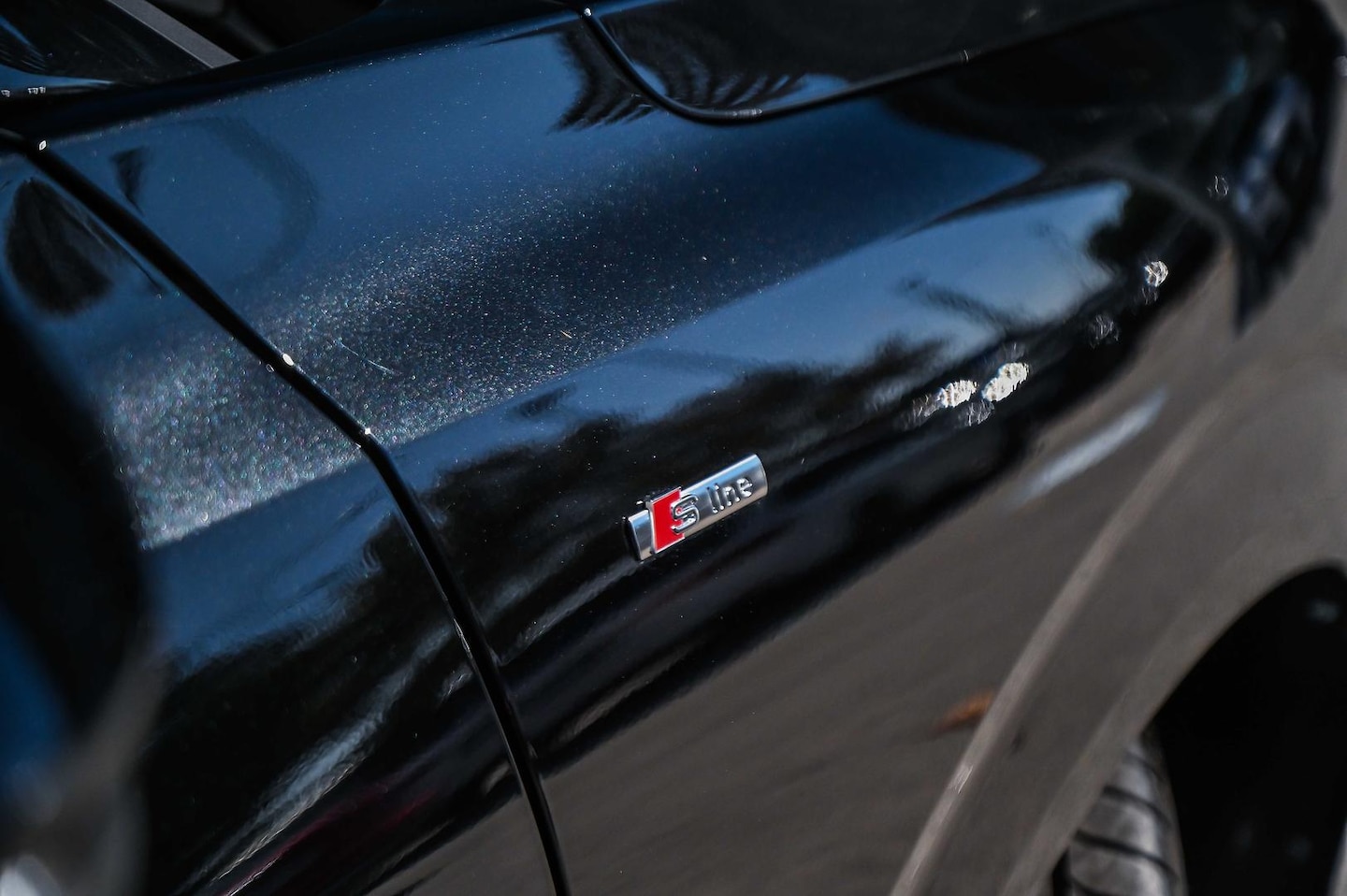 Image about Audi Q3 Sportback TFSI 110 kW launch edition