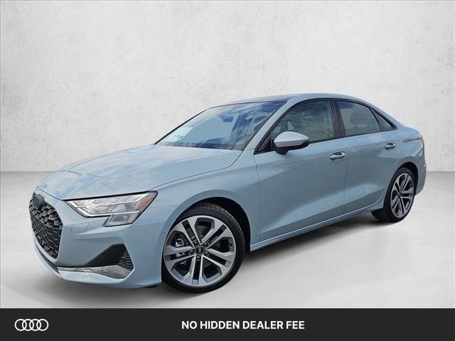2026 Audi A3