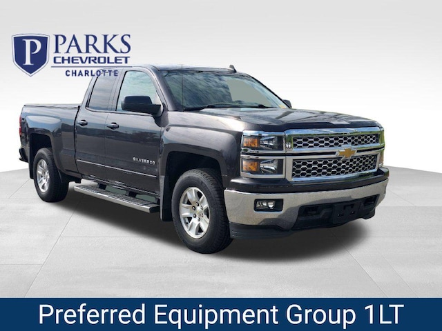 2015 Chevrolet Silverado