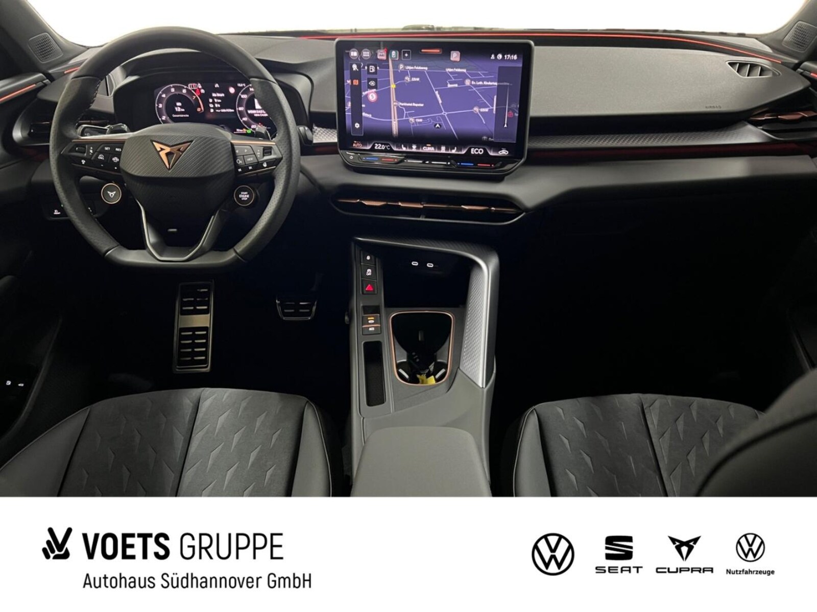 CUPRA Terramar – Bild 8