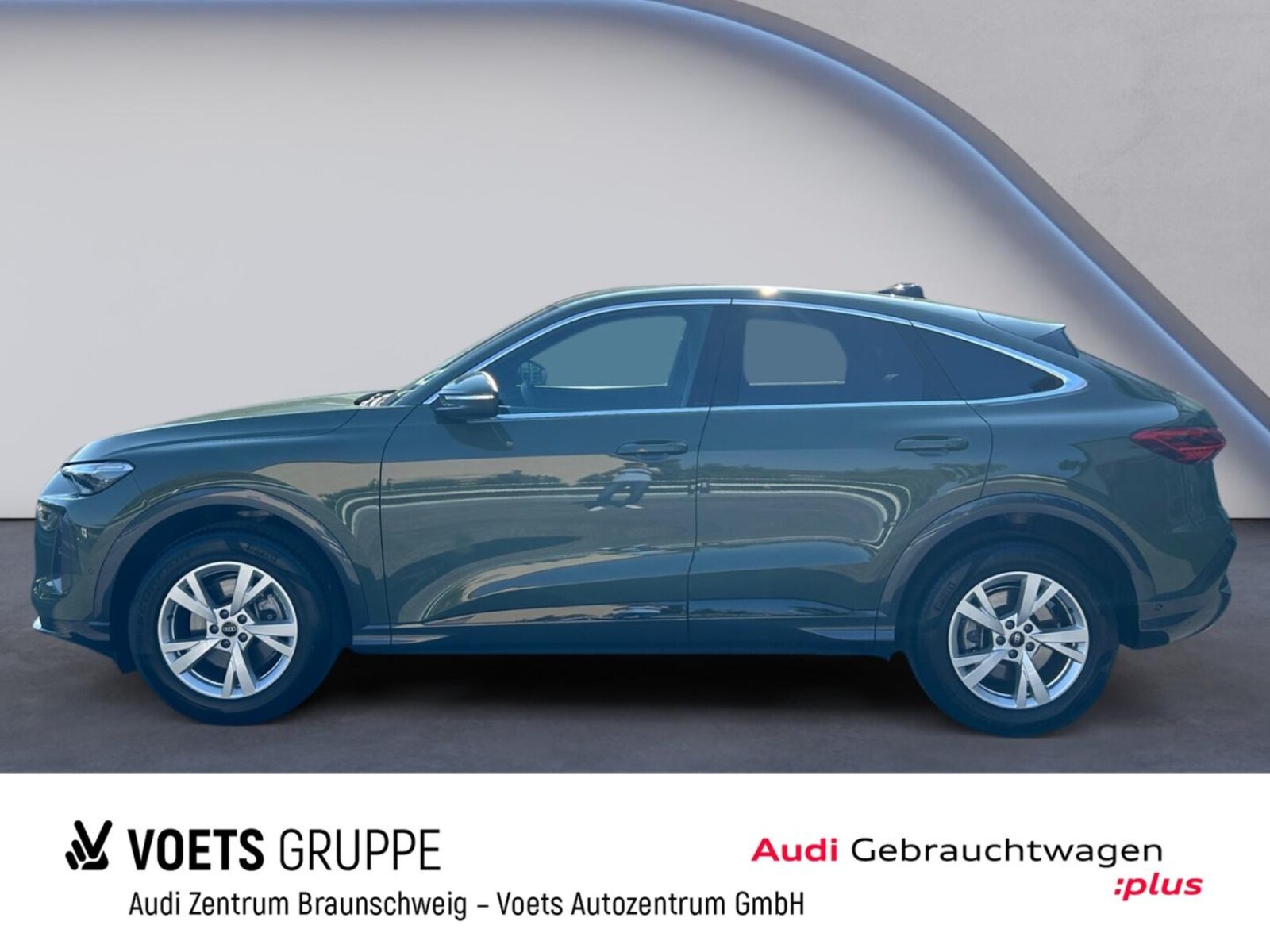Audi Q5 Sportback – Bild 2