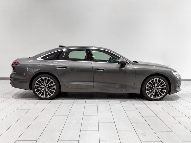 2026 Audi A6 Sedan