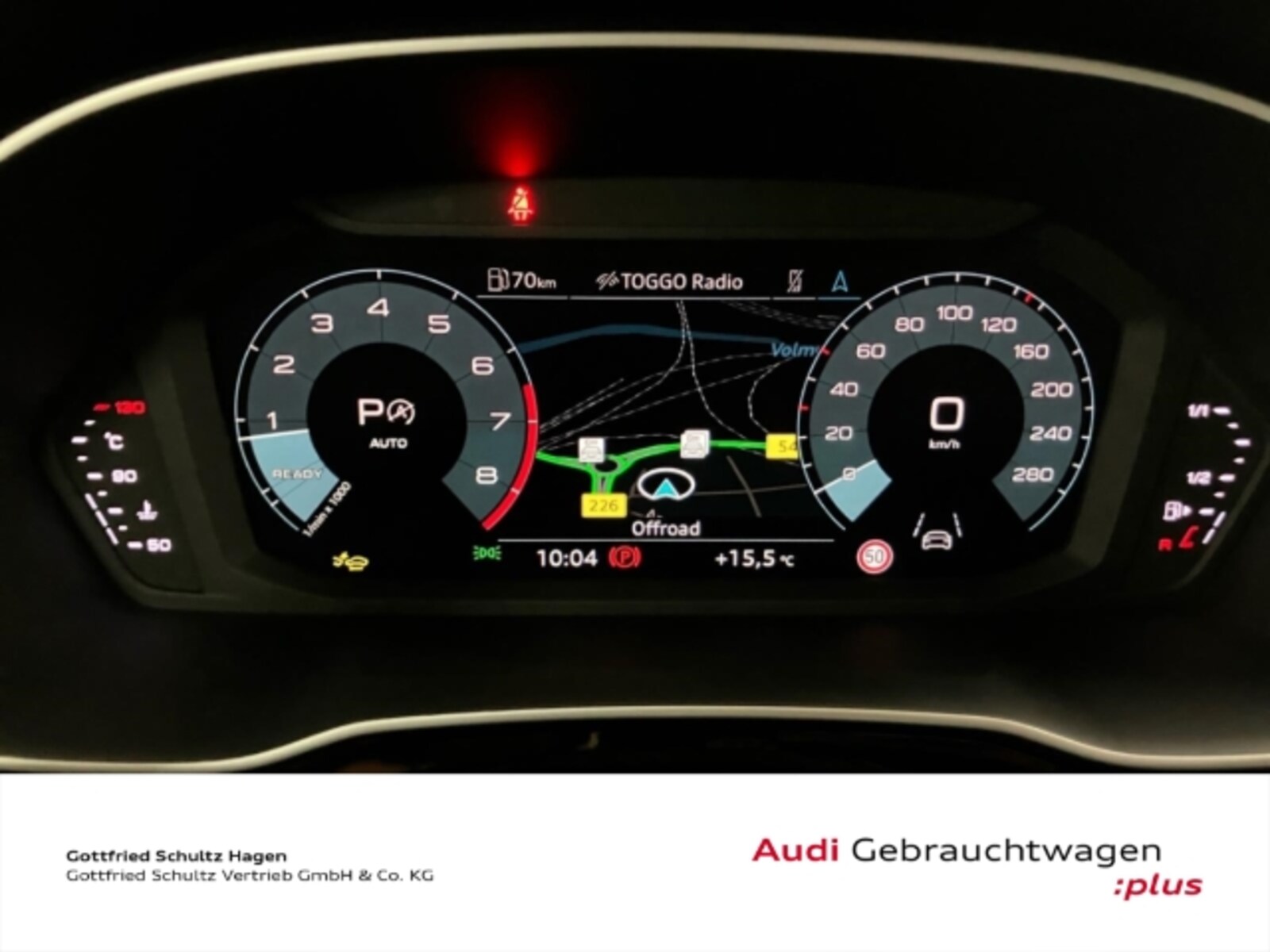 Audi Q3 Sportback – Bild 14