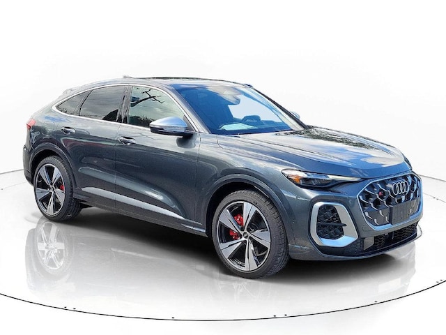 2026 Audi SQ5 Sportback