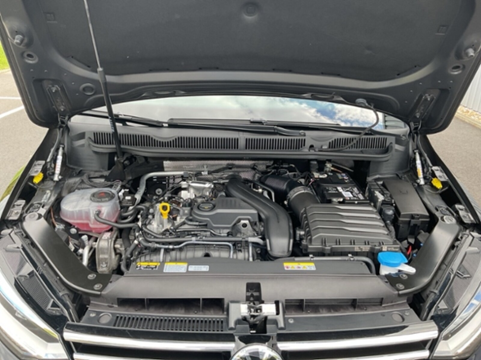 Volkswagen Touran – Bild 15