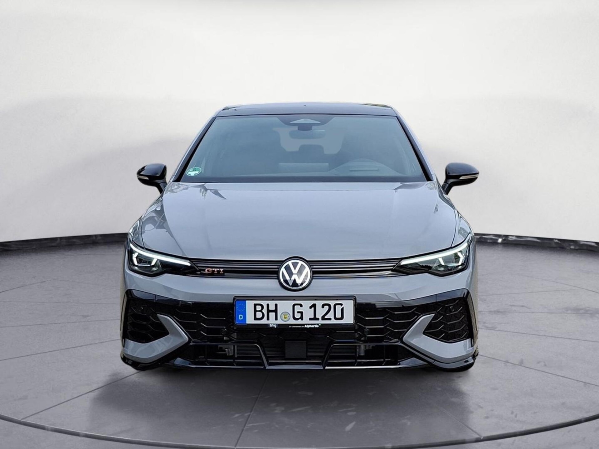 Volkswagen Golf GTI Clubsport