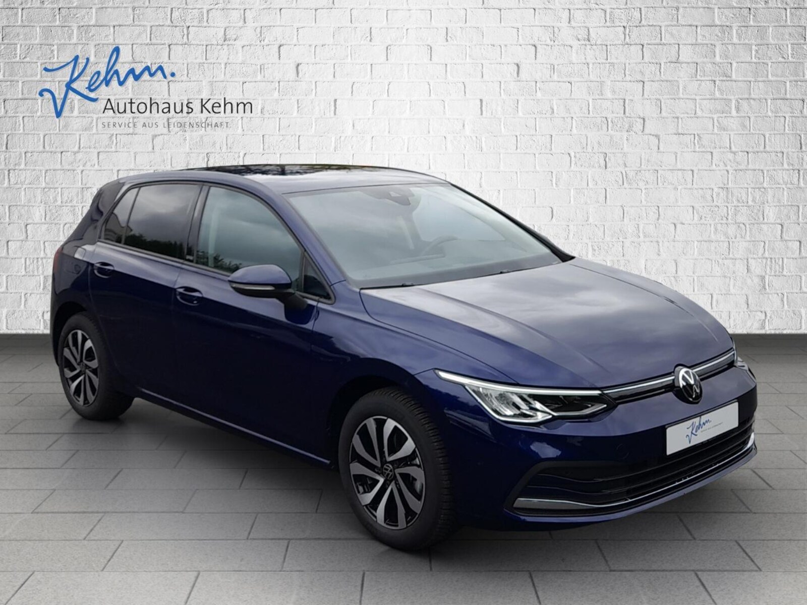 Volkswagen Golf – Bild 8