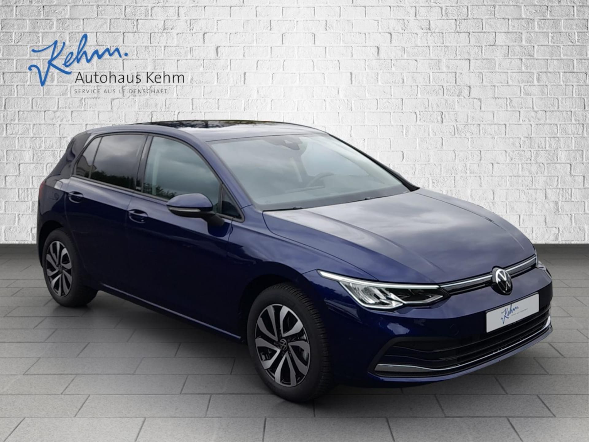 Volkswagen Golf Active