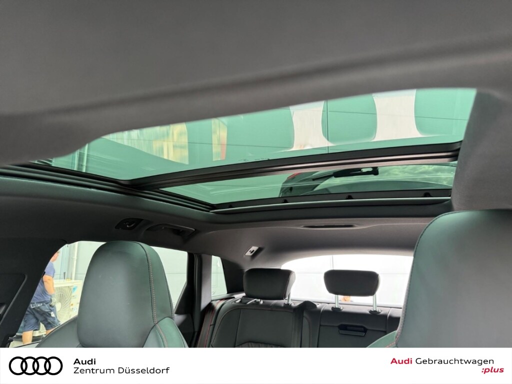 Image about Audi Q8 e-tron S line 55 e-tron quattro